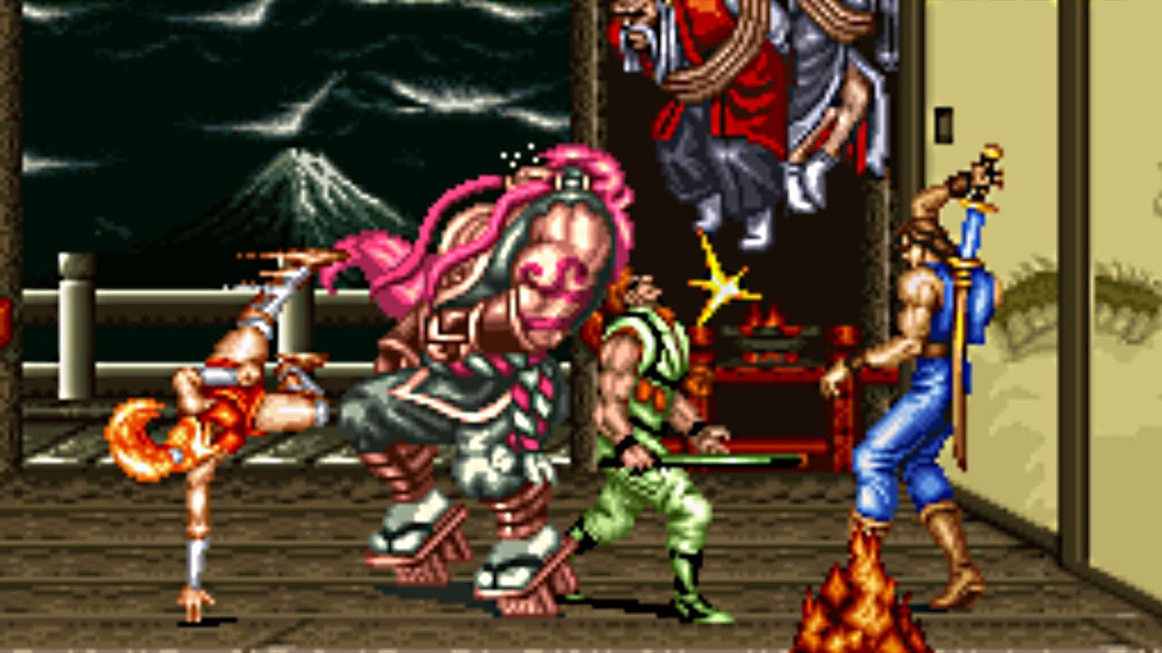 [TAS] FINAL FIGHT 2 HARD EDITION - ファイナルファイト 2 ハードエディション (MAKI GENRYUSAI - EXPERT) SFC - SNES