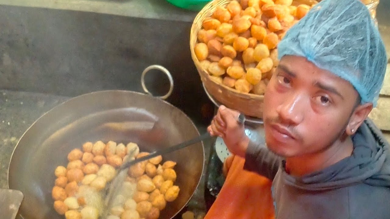 Rakesh Pani Puri #cooking#videos and#food #shortsvideo  is live!