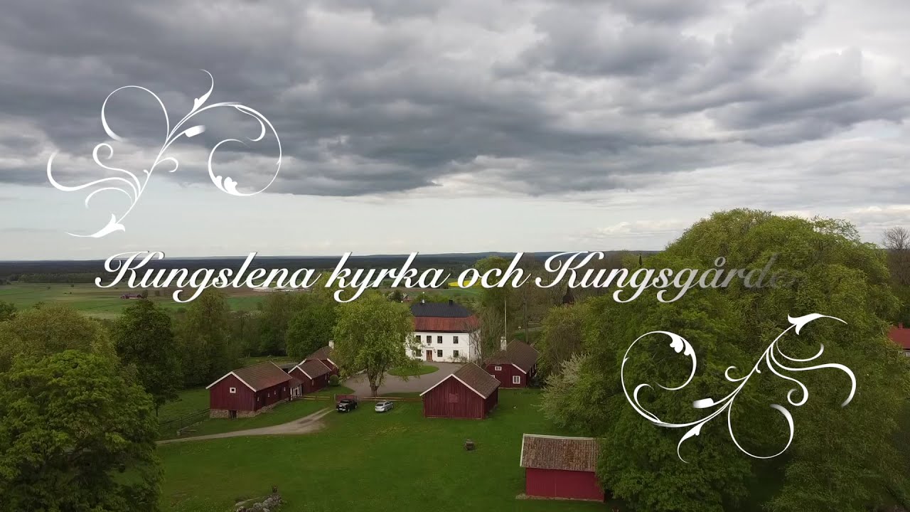 Kungslena kyrka och Kungsgården