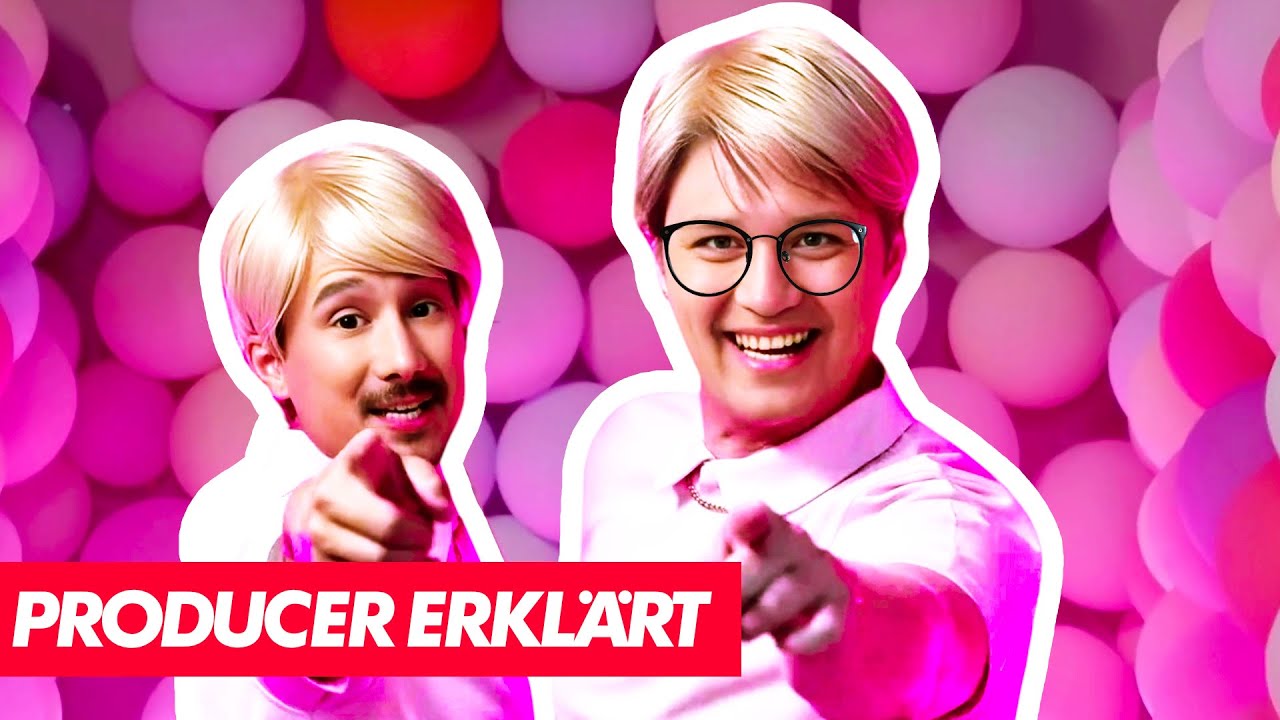 PRODUCER erklärt @julienbam Der Mann im Mond - Akt 2  l Vincent Lee