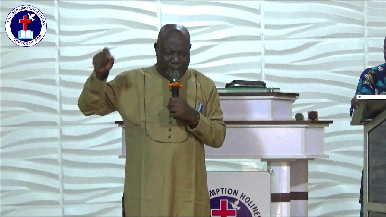 DELIVERANCE FROM DEMONIC ACTIVITIES || PASTOR MATTHEW ADU