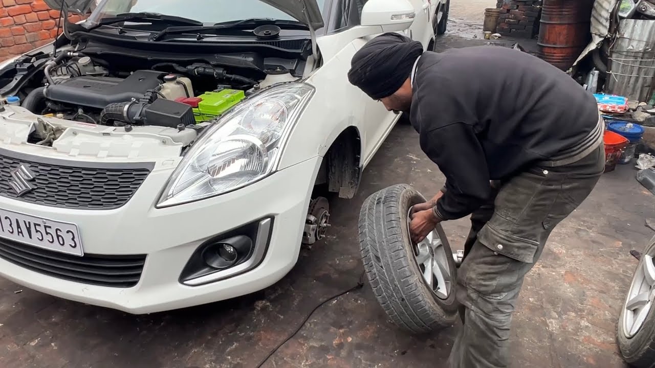Car Shocker Totally Worn Out 😱 | See What Happened After Change