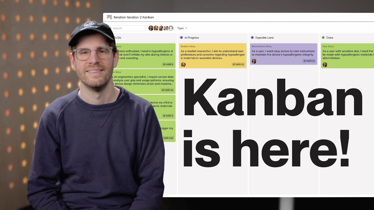 Kanban Mode — New piplanning.io Update