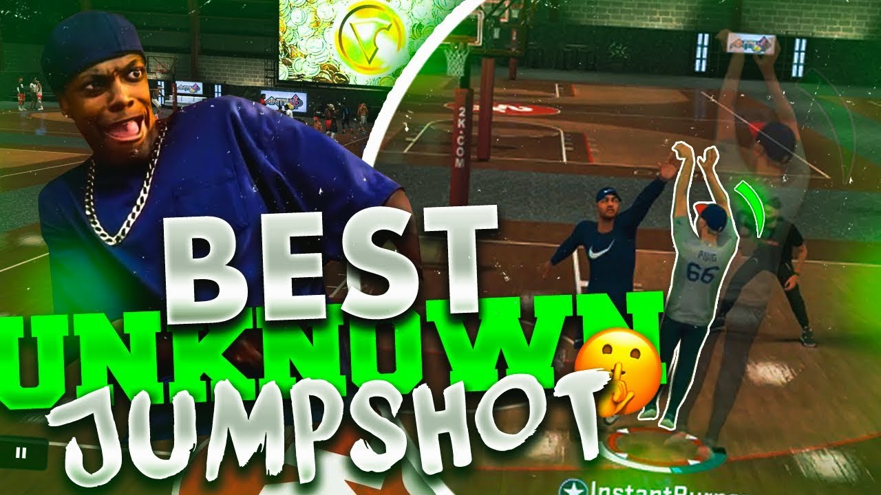 Secret Best Jumpshot In NBA 2k18 | Glitch Shot Never Miss Again Greens Everytime