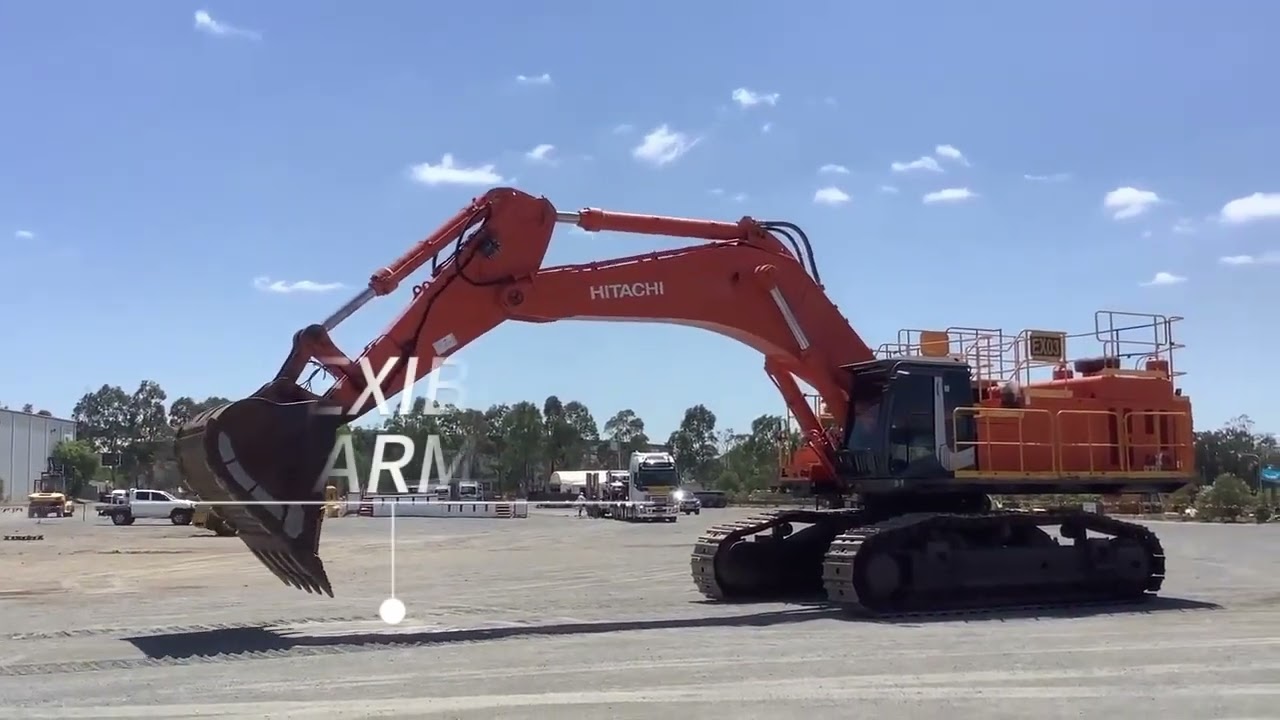 high quality used hitachi heavy excavator machine 87 ton second hand zx870