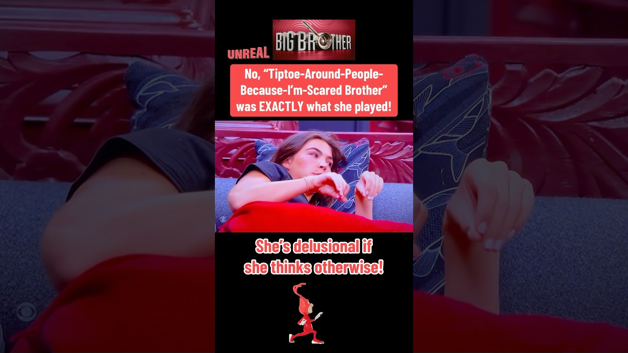 Lauren Said She WASN&rsquo;T Playing This Type of Big Brother 27 Game?!
