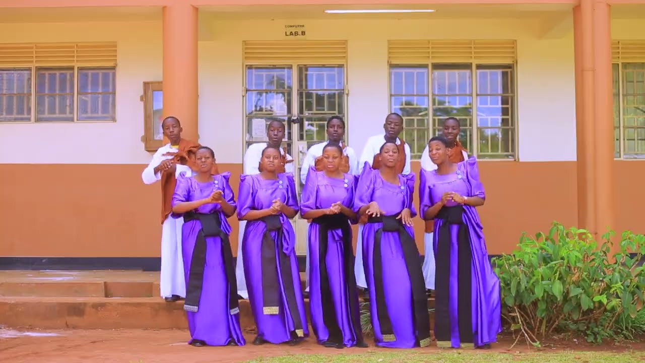 OBWEGGASSI_Official Video 2024_St.Mathias Kalemba S.S-Nazigo