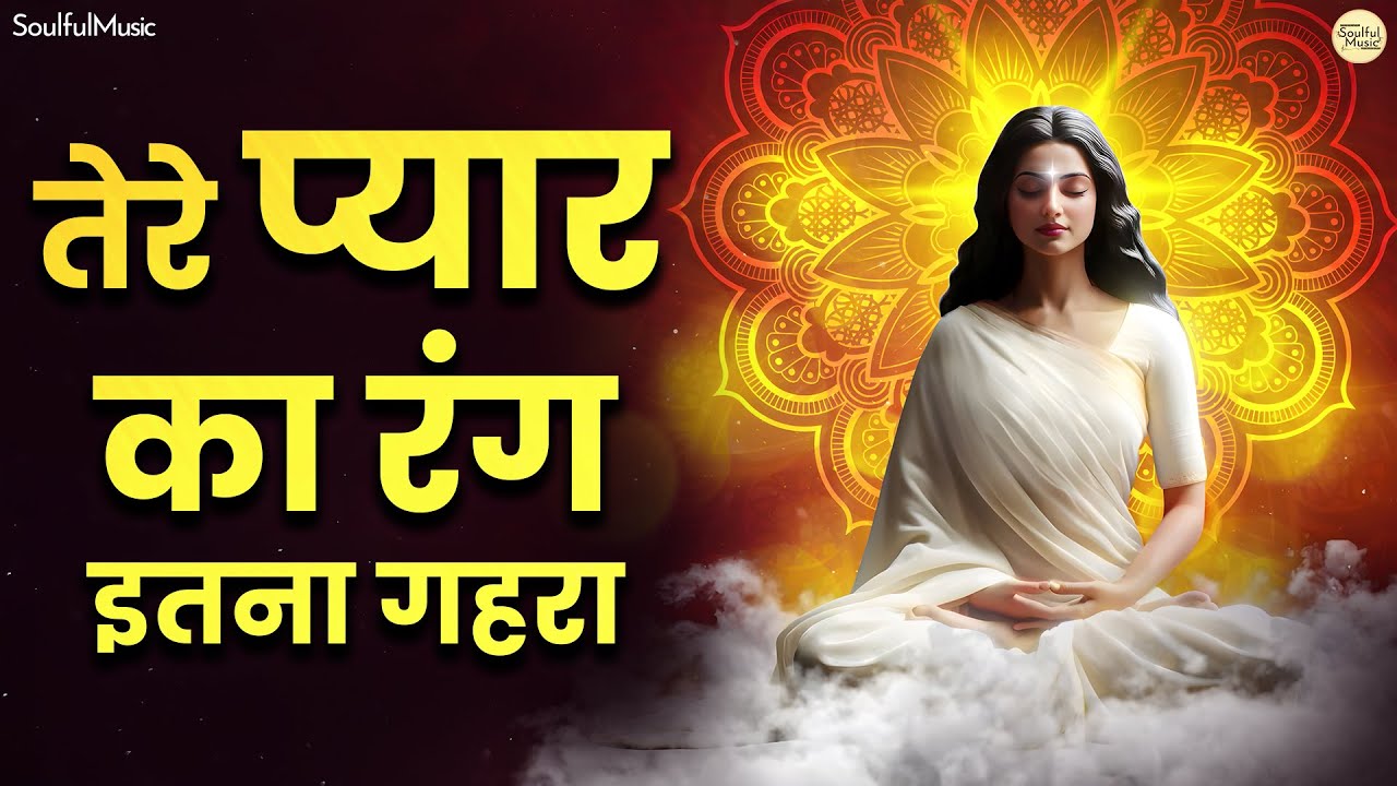 Tere Pyaar Ka Rang Itna Gehra | New BK Song | Shiv Baba Song | BK Meditation Song | Bhajan Song