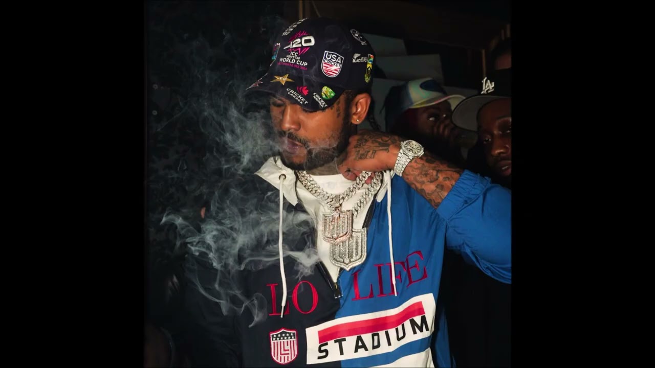 Dave East Type Beat NEW 2025 (Prod. By Xane OTB)