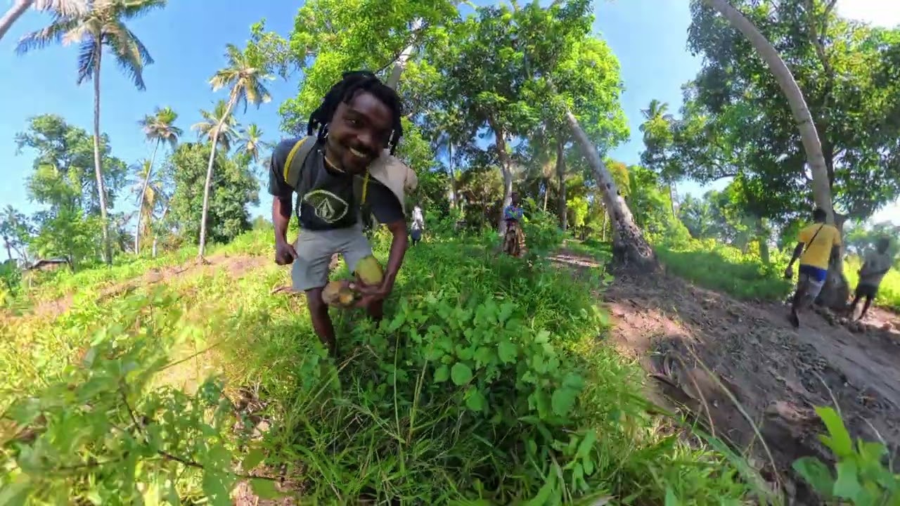 Embarque nesta aventura comigo conhecendo (Mucucune)