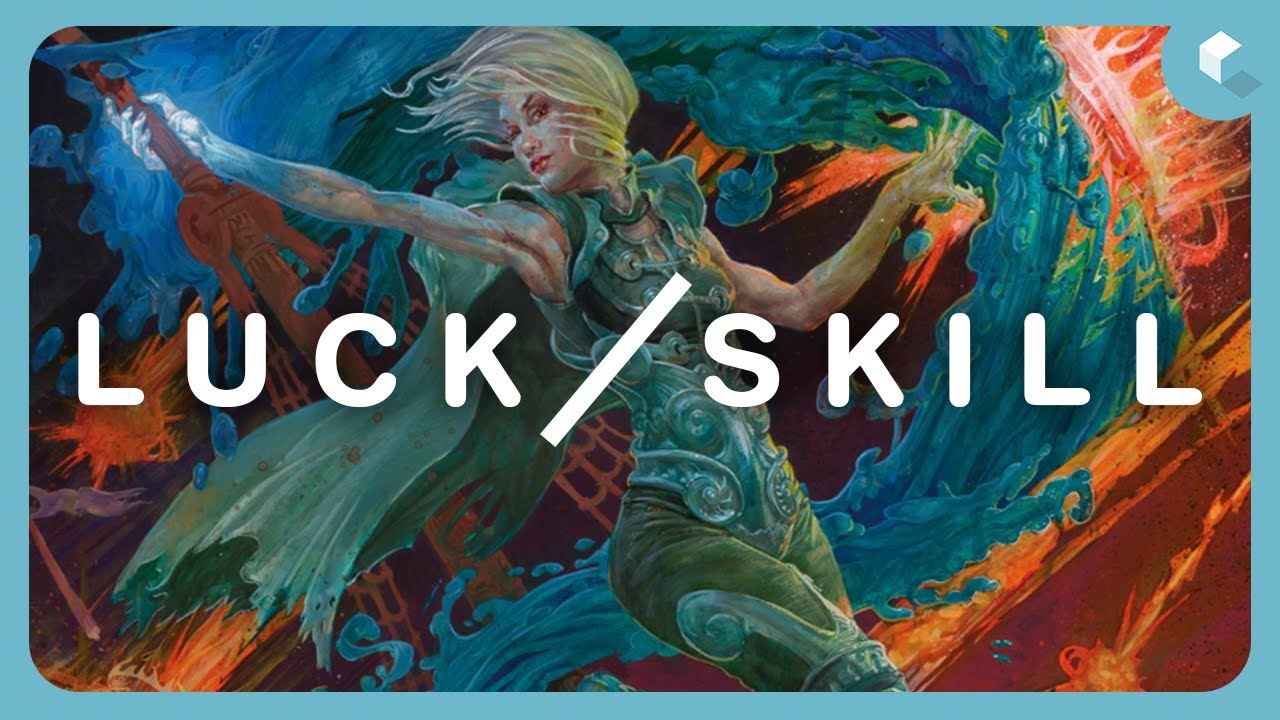 Why Luck is so Important in Magic: The Gathering