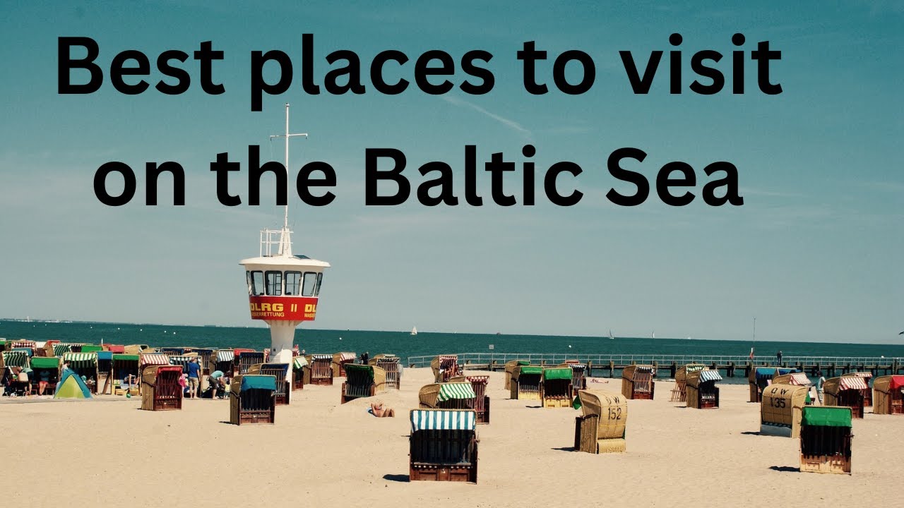 German Baltic Sea - where to go and what to do | Ostsee trips from Berlin