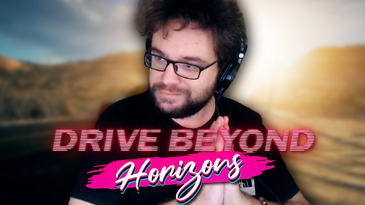 KEEP PUSHING | Drive Beyond Horizons