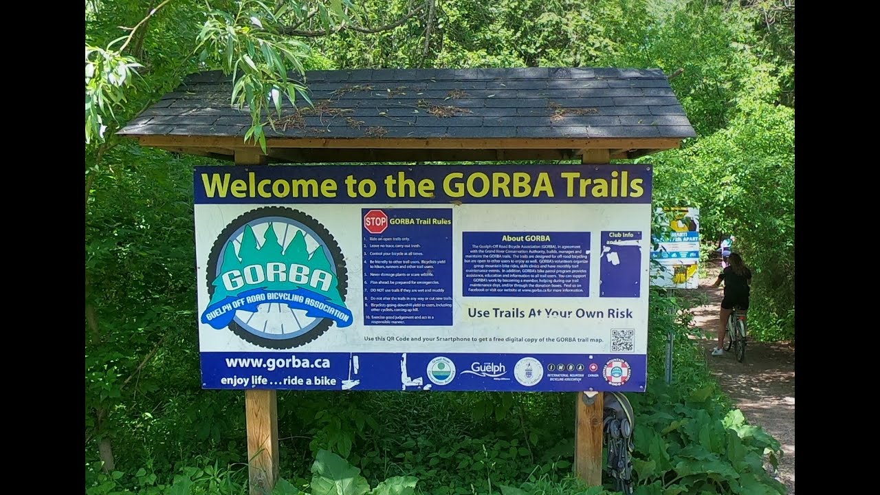 Gorba Trail