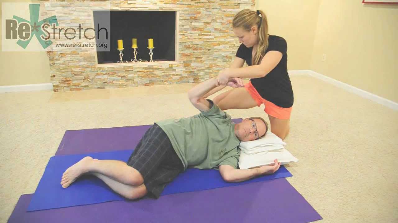 The Basics of Resistance Stretching Therapy