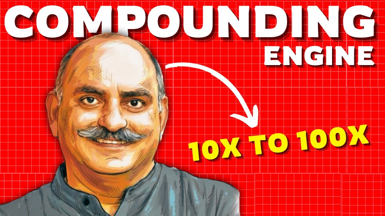 Properly understand the Power of Compounding - Mohnish Pabrai | Stocks | Investment