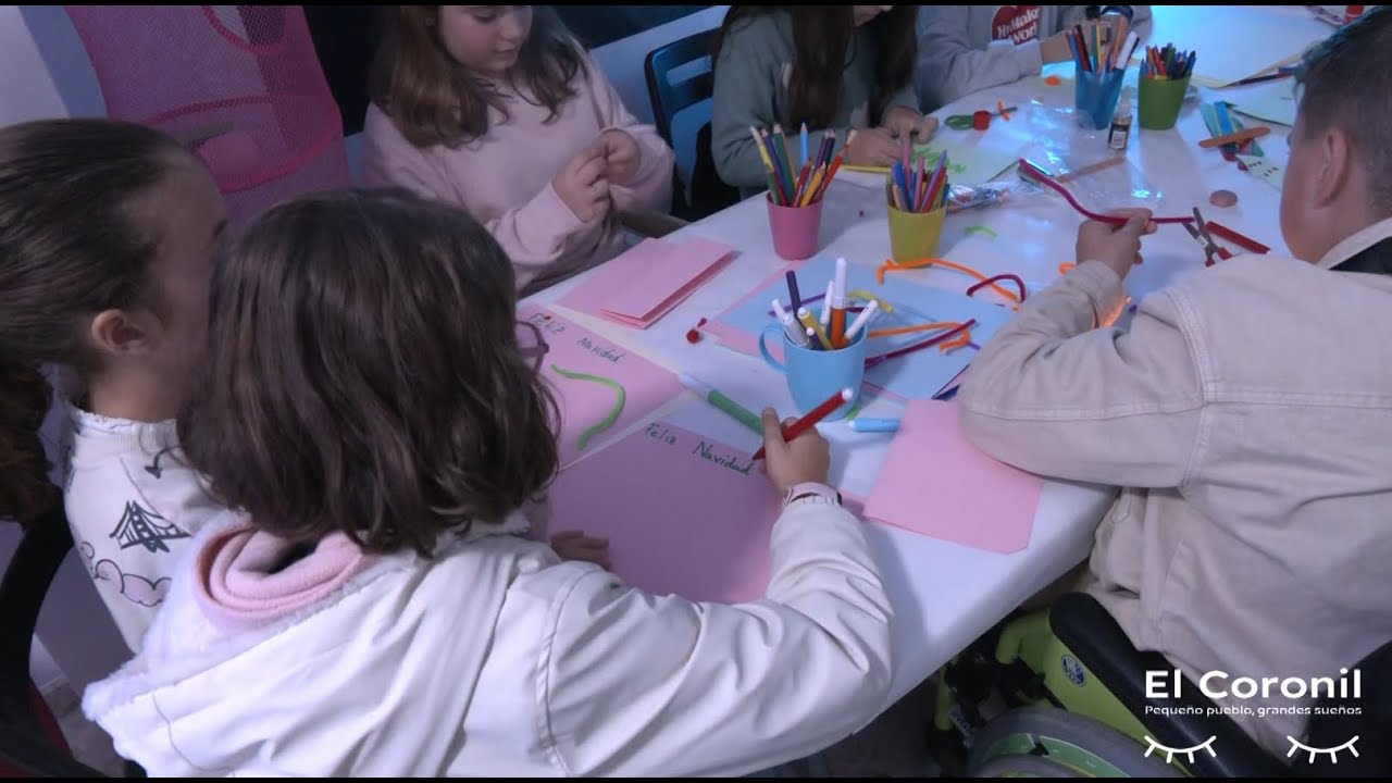 15/12/2025 TVEC Talleres navideños DGENES