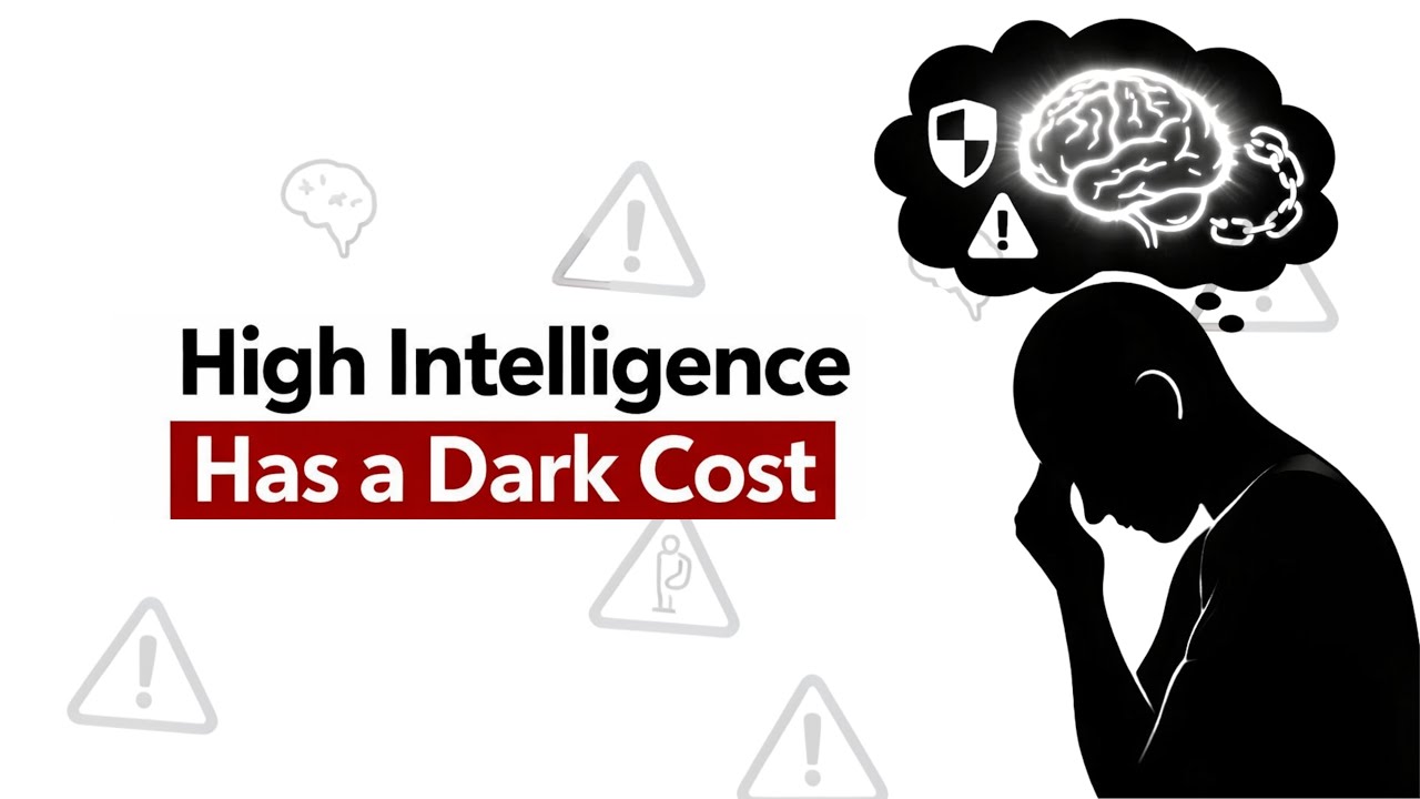 7 Hidden Traits of Highly Intelligent People (Psychology Explained) @TheDeepDive_345