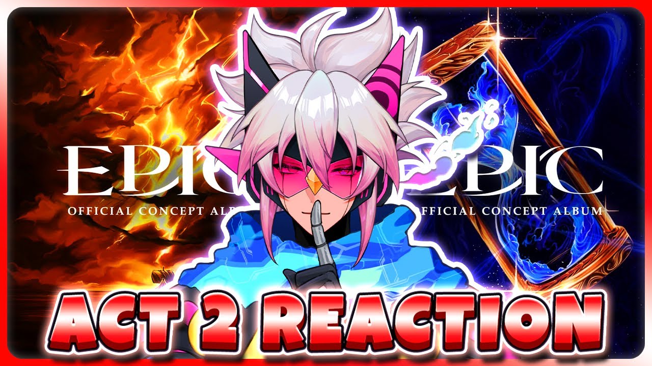 First Time Listening To Epic: The Musical Act 2 REACTION