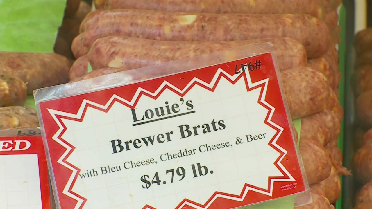 Nothing Says Cumberland Like Louie's Finer Meats