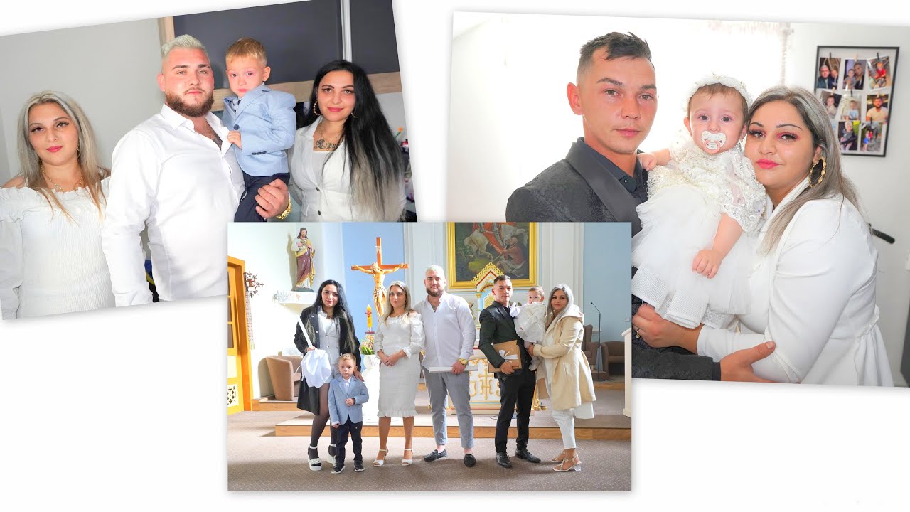 krst Miriam a Marko