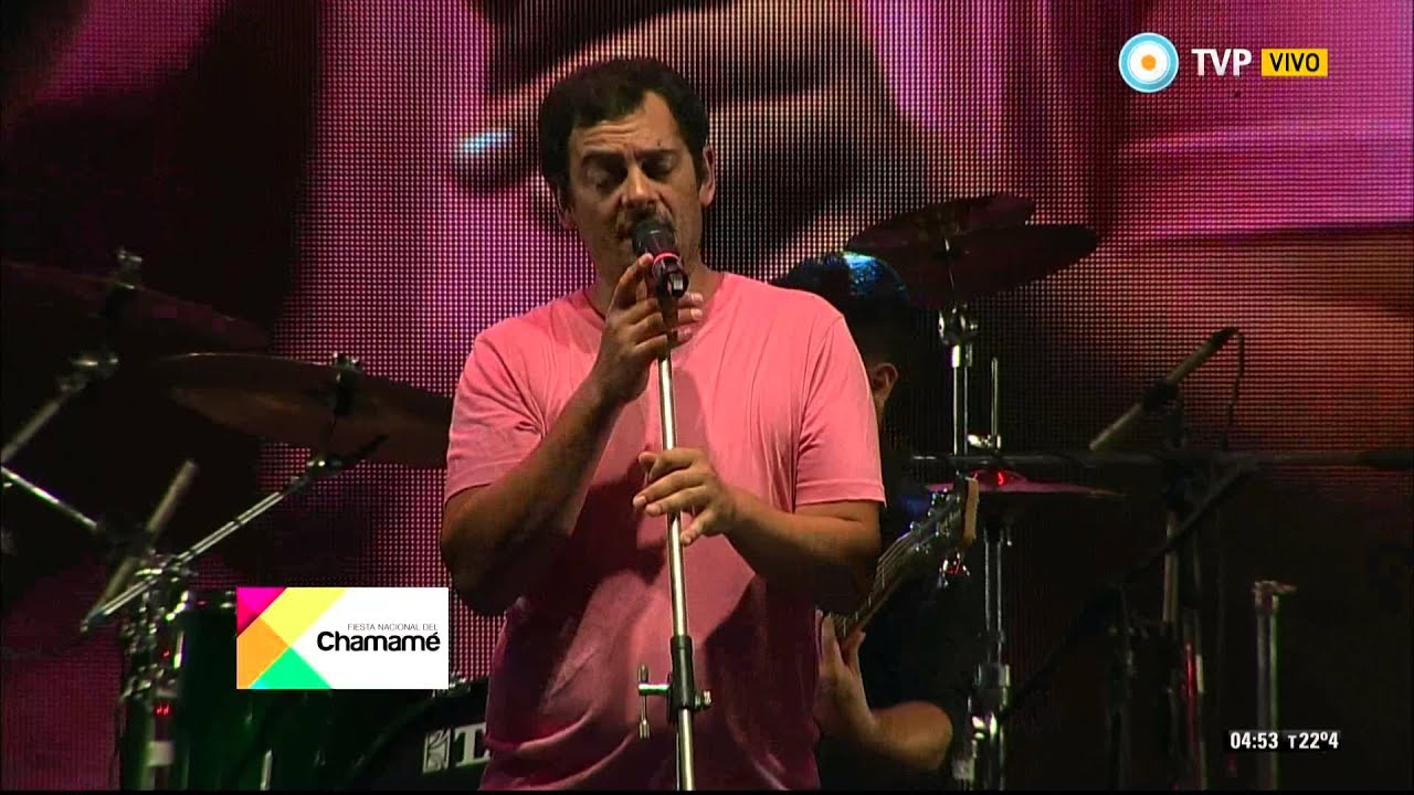 Fiesta Nacional del Chamamé 2015 - 1º Noche - Amboé (2 de 2) 16-01-15