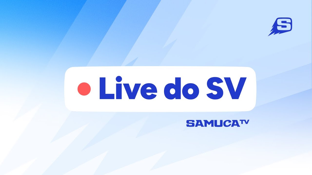 JARDIM PERTO DO FLAMENGO, E A PREPARAÇÃO DO CRUZEIRO PARA O CLÁSSICO | LIVE DO SV - 03/03/2026