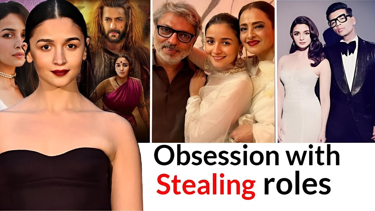Alia REQUESTING directors to CHOOSE her over other actors| Karan FORCING directors to CHOOSE Alia?