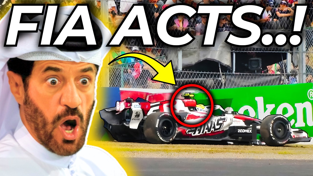 FIA Just Called An Emergency Meeting: The Decisions Made Could Decide The 2026 Championship!