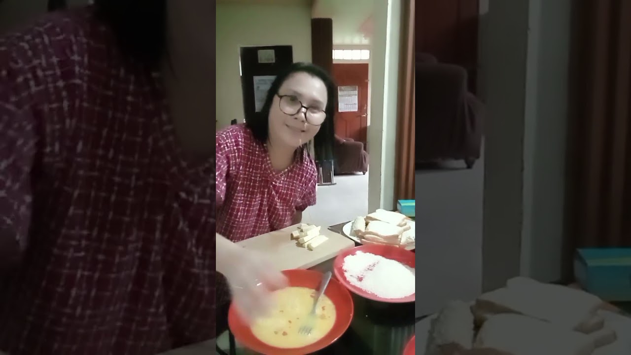 Pizza roll part2 with màrikit nga gigutom 