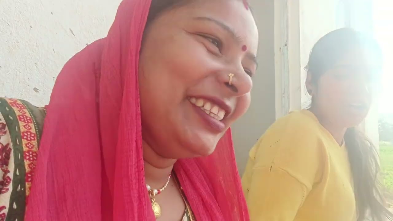 Meri syster Ghar a gai