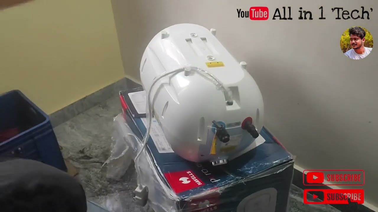 Havells Gryser Installation services /Fix Your Self. It&rsquo;s very happy thing😍/ All In 1