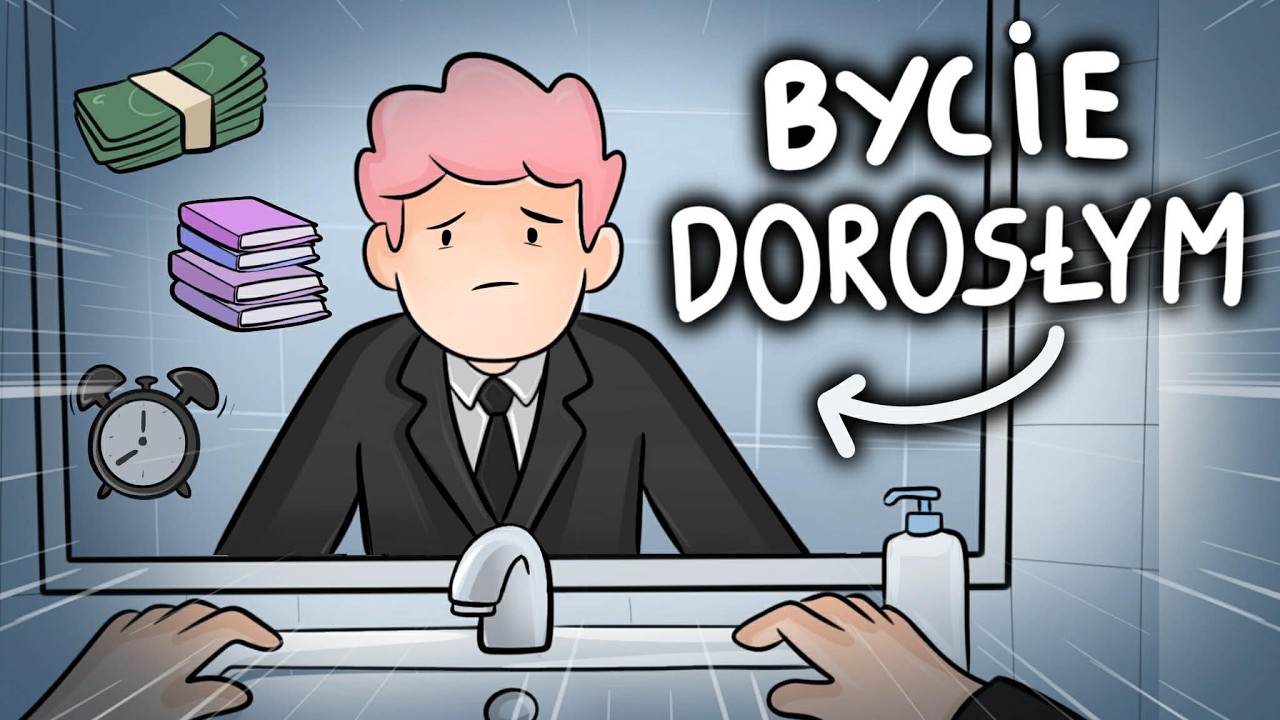 WADY Bycia DOROSŁYM