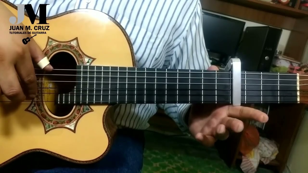PERDÓN - REQUINTO TUTORIAL - TRÍO LOS JAIBOS