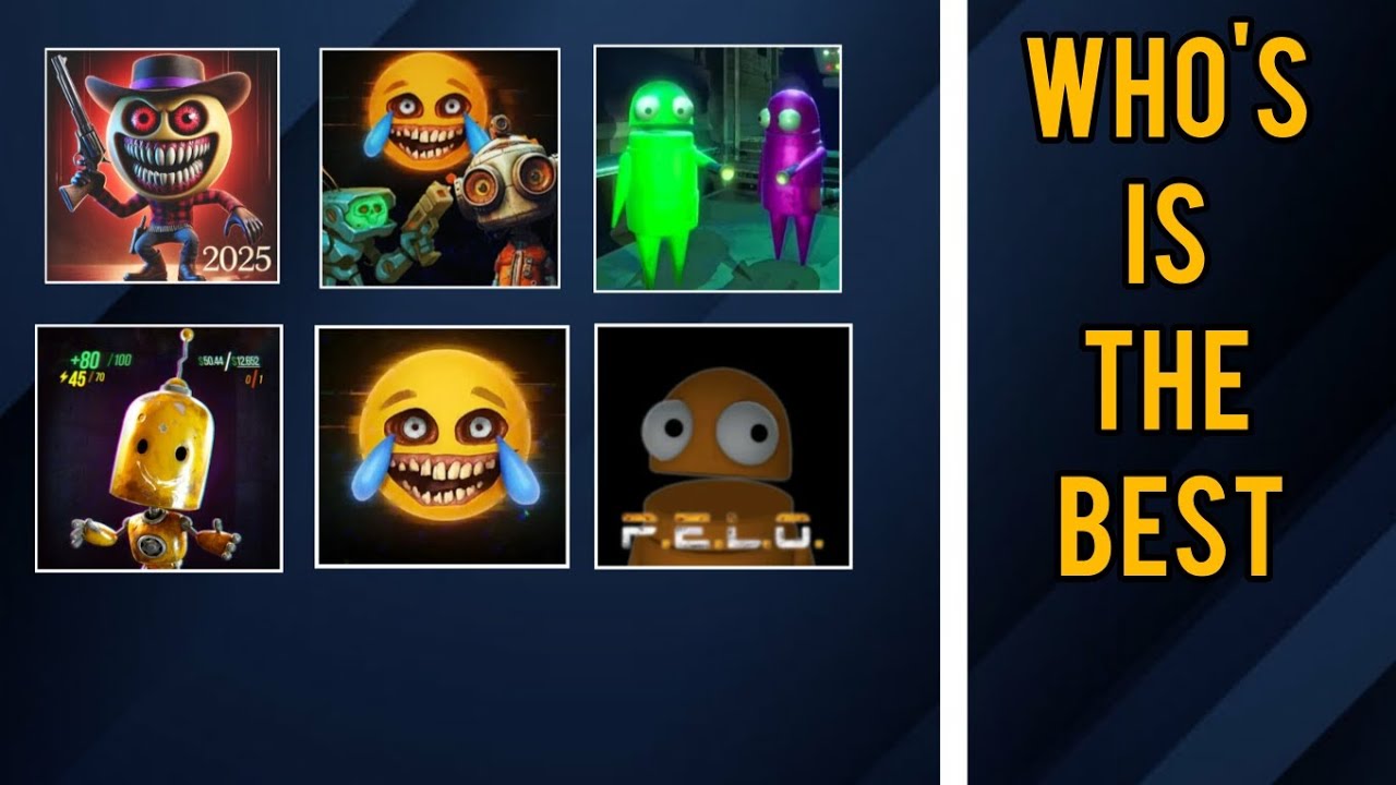 Top 7  R.E.P.O Mobile Clones:  Who's is the Best