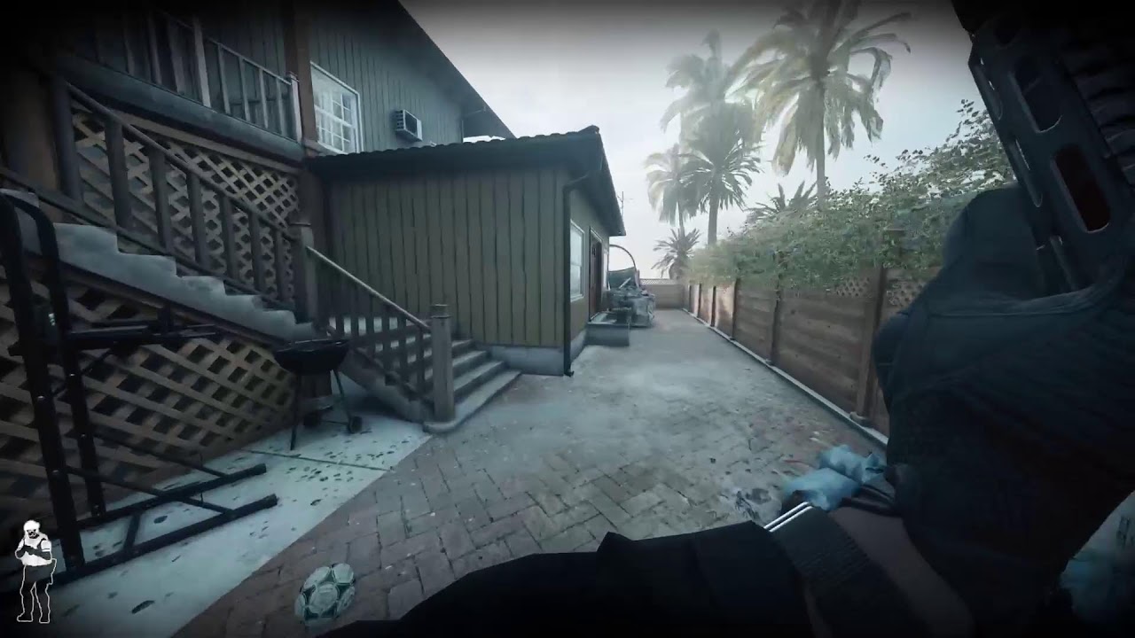 fun fact: bullets hurt!