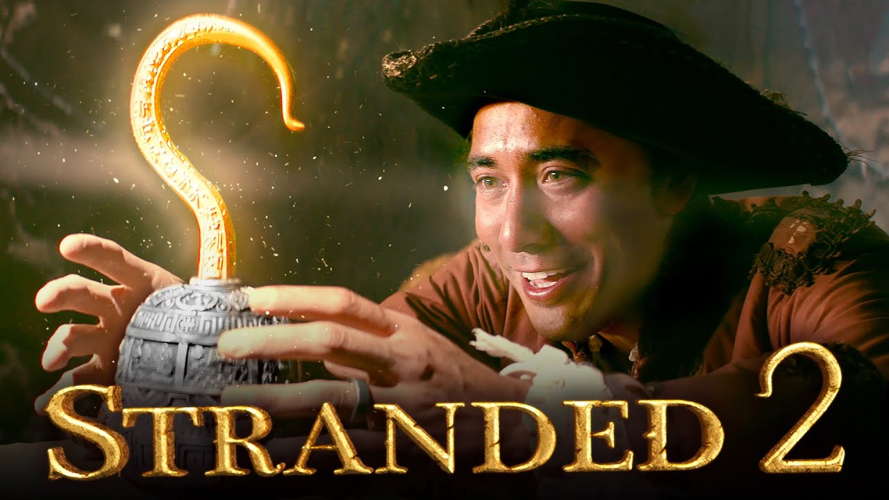 Stranded Part 2 - Короткометражный фильм о пиратах Зака ​​Кинга