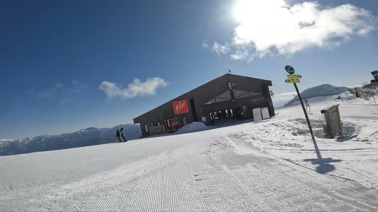 2026 Hakuba Happo one Top to Bottom Ⅴ