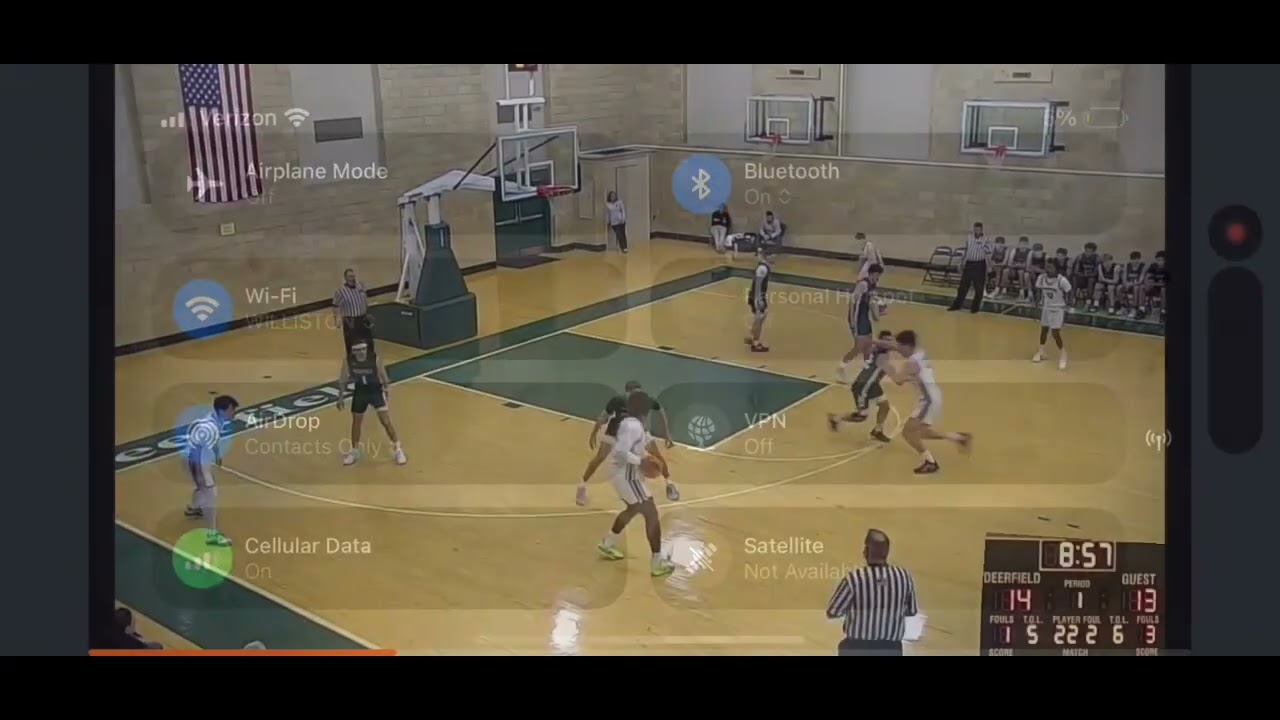 Colby Hurlock Mid Season Highlights PG/SG #10 Williston North Hampton School NEPSAC Class A