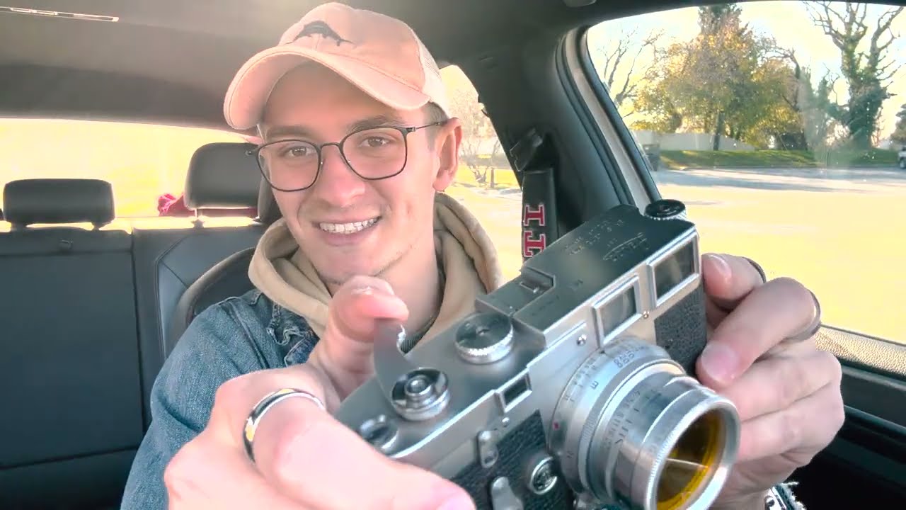 Chasing Fall on Film