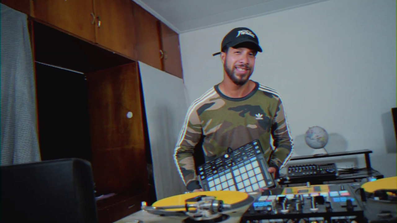 Jus-Jay: Red Bull 3style 2019 Submission (Barbados)