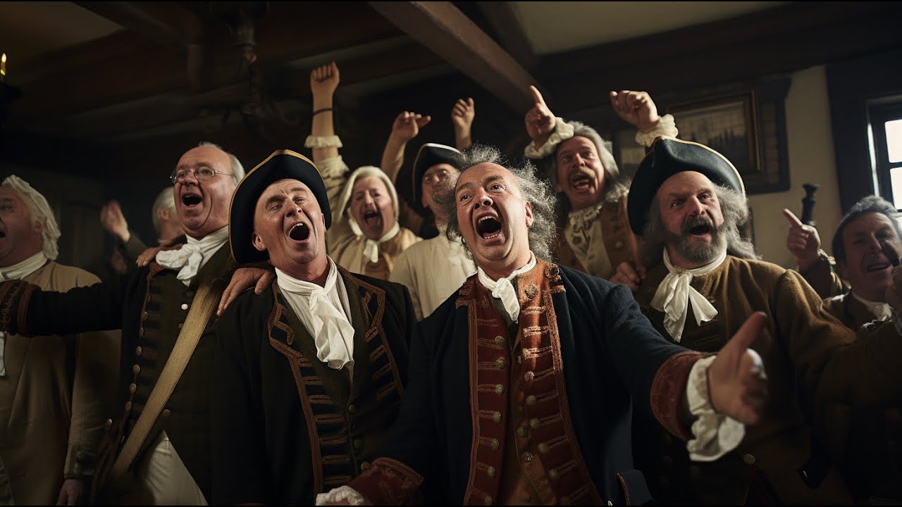 Forty Minutes of Sea Shanties from South West England