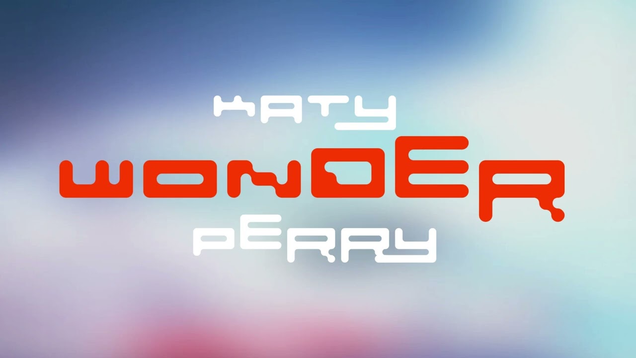 Katy Perry - WONDER (Official HD Audio)