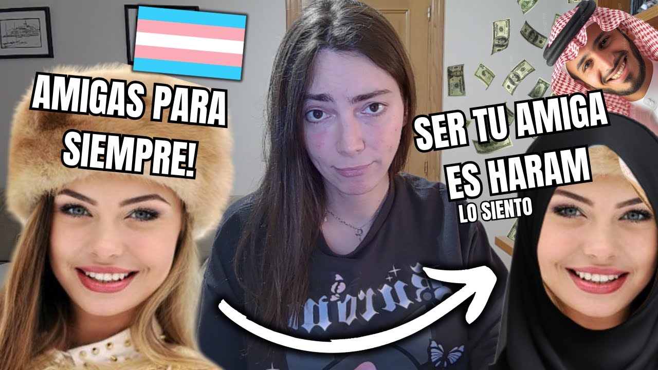 Mi MEJOR AMIGA me ABANDONÓ por un ÁRABE MILLONARIO - Storytime.