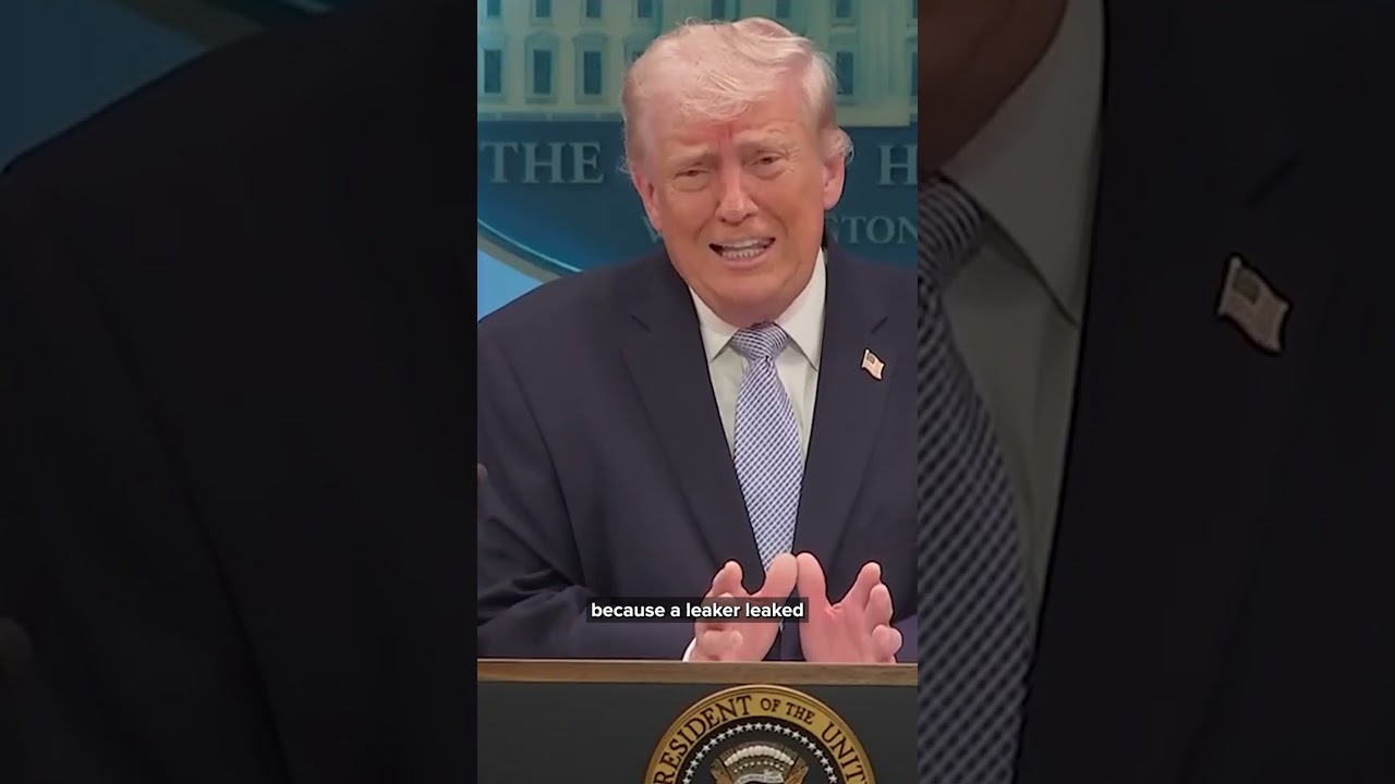 &laquo;Либо сдавайся, либо сядь в тюрьму&raquo;: Трамп угрожает журналисту и компании из-за утечки информации...