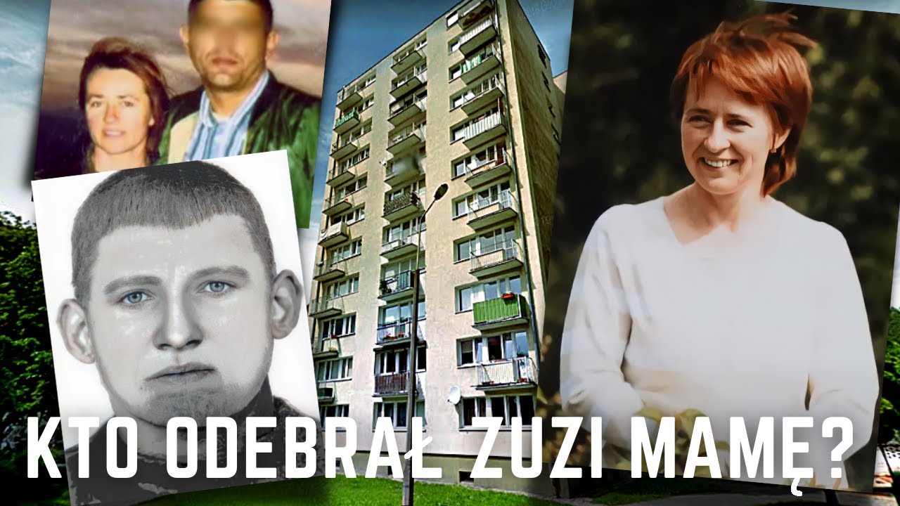 Matka NIE ŻYJE, dziecko ZNIKNĘŁO - Urszula RATAJ