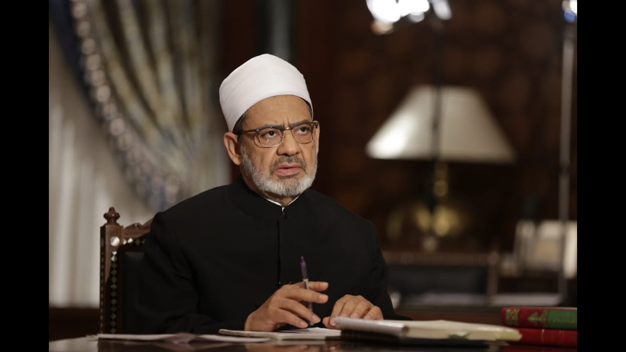 حلقه الحج الثالثه للامام احمد الطيب على المصريه 2025