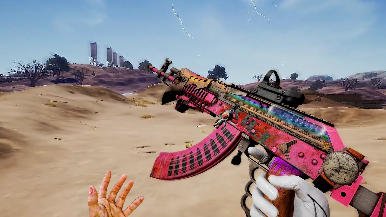 Molodoct annihilates SQUADS with the Powerful Beryl in PUBG Ranked