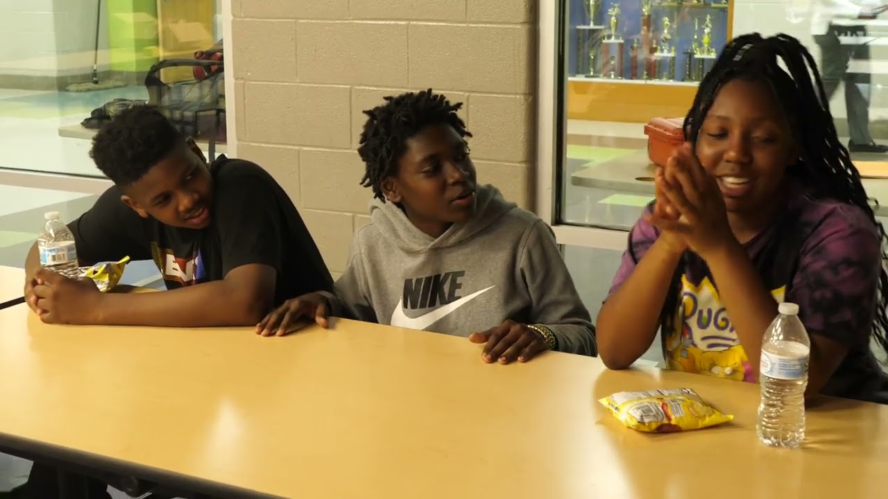 The Mile - A Project Reframe Film by Bush Hills STEAM Academy