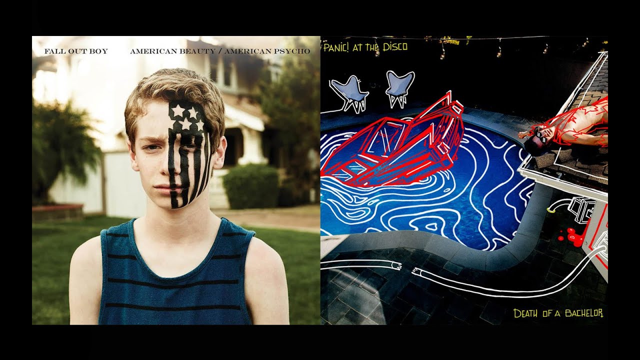 Victorious for Centuries (Mashup) – Fall Out Boy/Panic! at the Disco